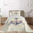 Coastal Polyester Coverlet
