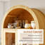 Armoire de rangement 71 po