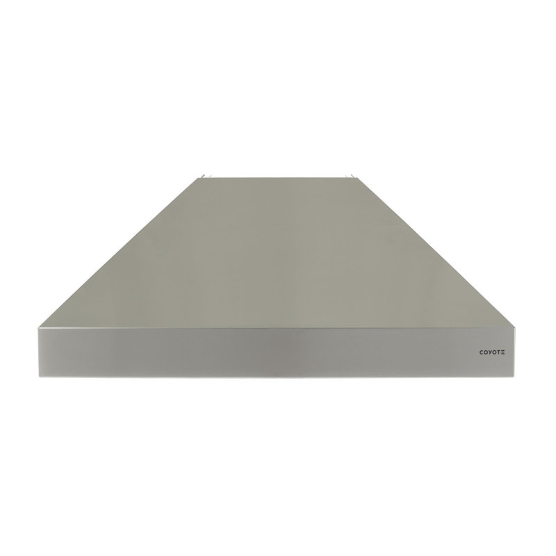 Coyote Grills 36" Stainless Steel 1200 CFM Ducted (Vented) Under Cabinet Range Hood with Baffle Filter