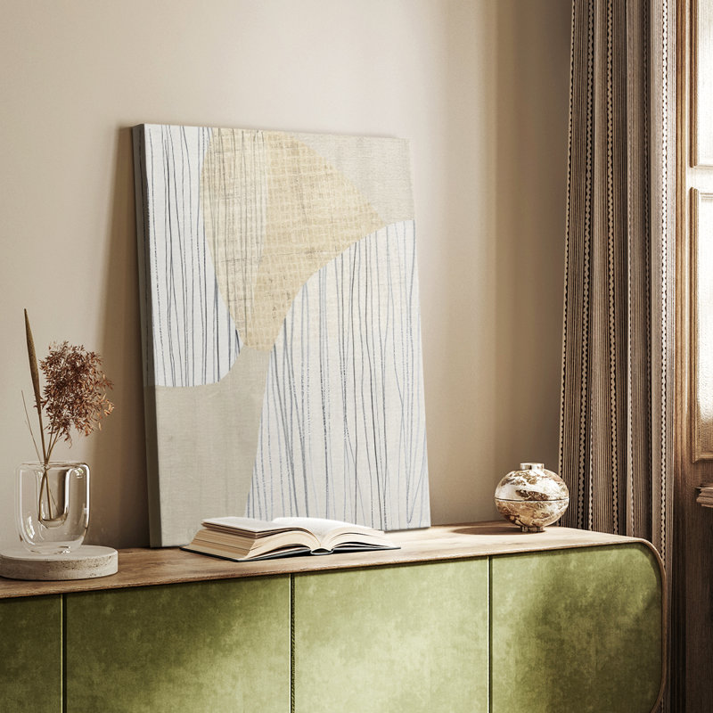 Papier Pierres II - galerie Cavas sur mesure, H 18 po x l 12 po