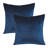 Velvet Decorative Throw Pillows, Solid Soft Decorative Cushion-130126171-130126207-130126218