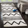 Santario Hand Tufted Wool Rug