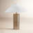 Andaluss Glass Table Lamp