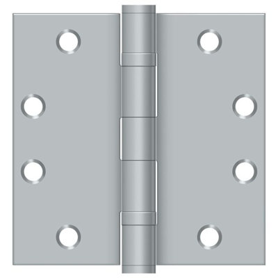 102'' x 102'' Steel Butt Bearing Hinge