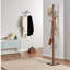 Freestanding 8 - Hook Coat Rack-101575880