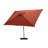Aolaith 300cm X 200cm Rectangular Market Parasol-665226449