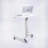 Compact Tech Desk Standing And Adjustable Desk