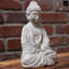 Figurine Bouddha méditant