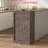 Trash Cabinet Tilt Out Single Door-106321231