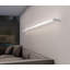 Thin-Line One-Sided LED Wall Bar - 3' - Satin White - 3000K-2083545788
