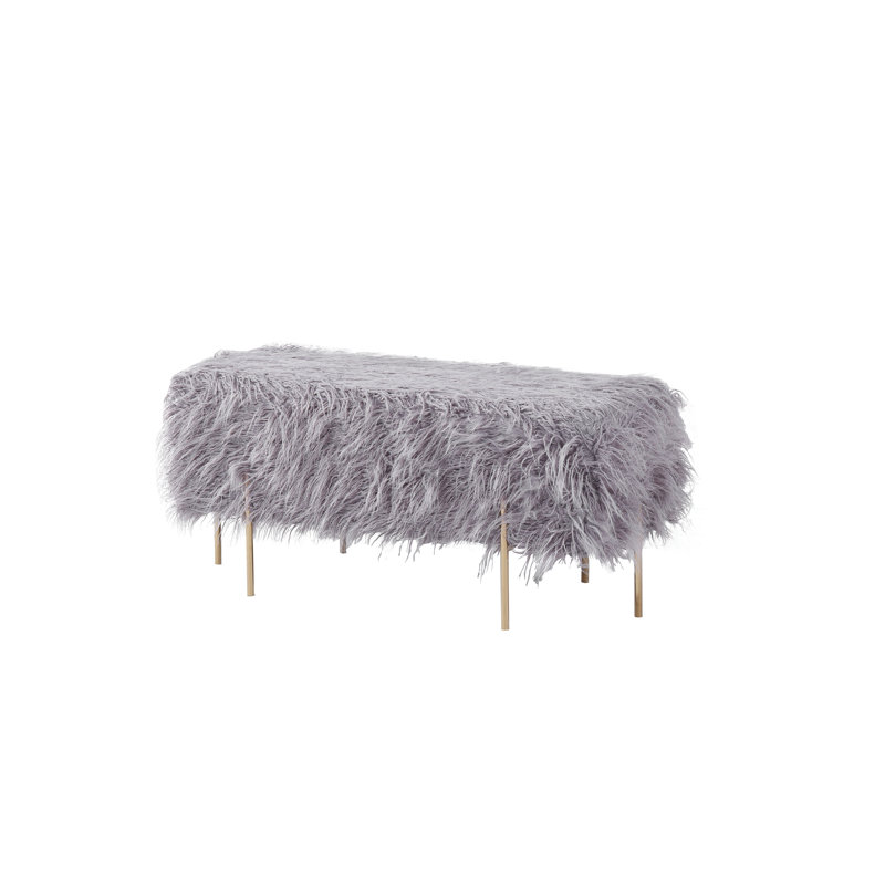 Banc, gris