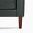 Jordy 54.5'' Faux Leather Loveseat-342738539