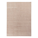 Distressed Homage Hand Knotted Wool Abstract Area Rug