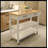 Ashantee Wood Kitchen Cart-1002965611