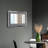 Prish Glass Rectangle Mirror
