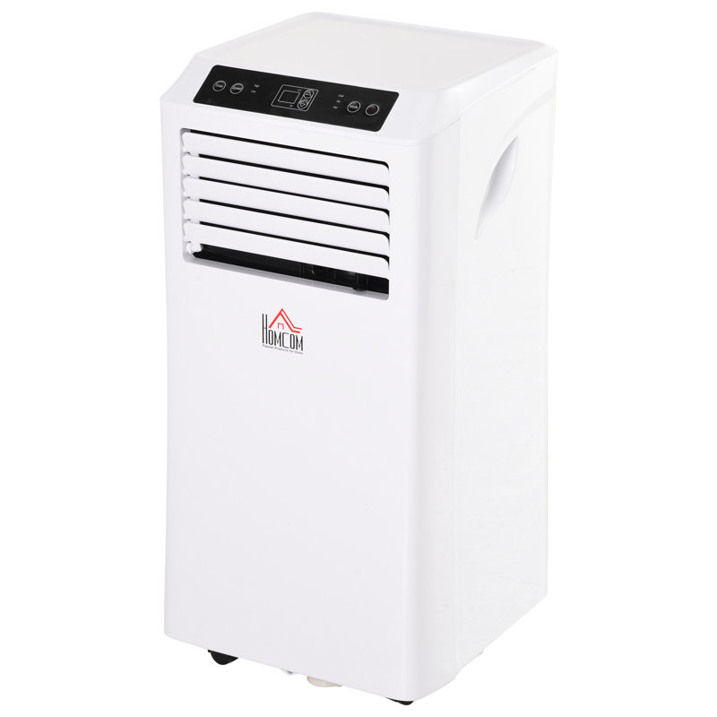 Saxon Portable Air Conditioner with Remote, 9000Btu