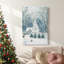 Art des Fêtes de Noël - Toile tendue avec châssis DCCDXLII-272940084