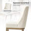 Hedda 21.2"W Farmhouse Solid Wood Dining Chair (Set of 2)-775643273
