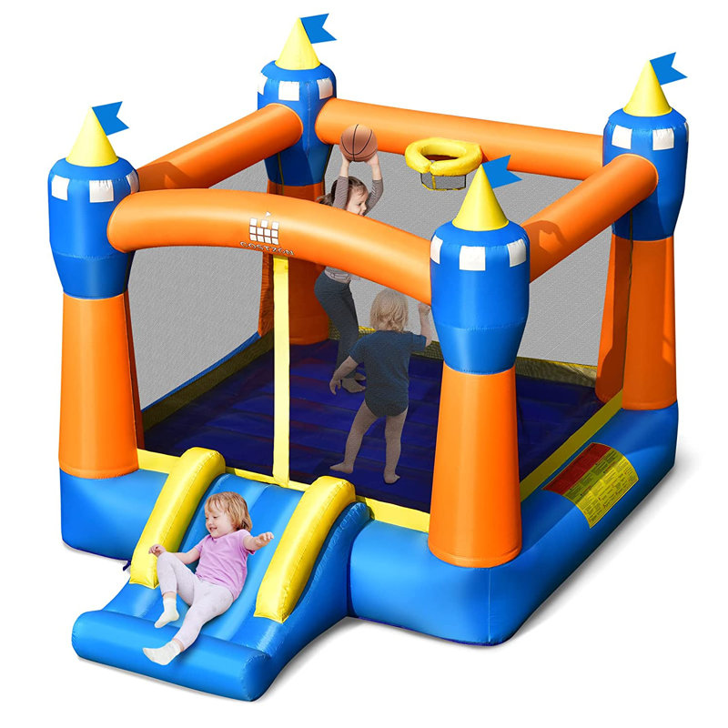 Costway Castle Bounce House