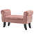 Rose est en rupture de stock