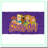 Mystery Crew Purple Beach Towel 30 x 60 - Officially Licensed Scooby-Doo