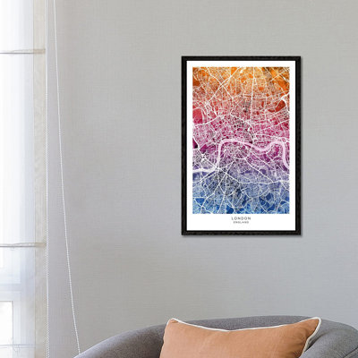 Michael Tompsett by Michael Tompsett - Floater Frame Gallery-Wrapped Canvas Giclée on Canvas