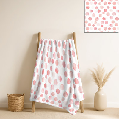 Coussin circulaire à motif géométrique beige et sable