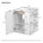 20‘’ Wallmount Bathroom Vanity With Ceramic Top