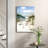 Dune View by Sally Swatland - Wrapped Canvas Painting-1113848335