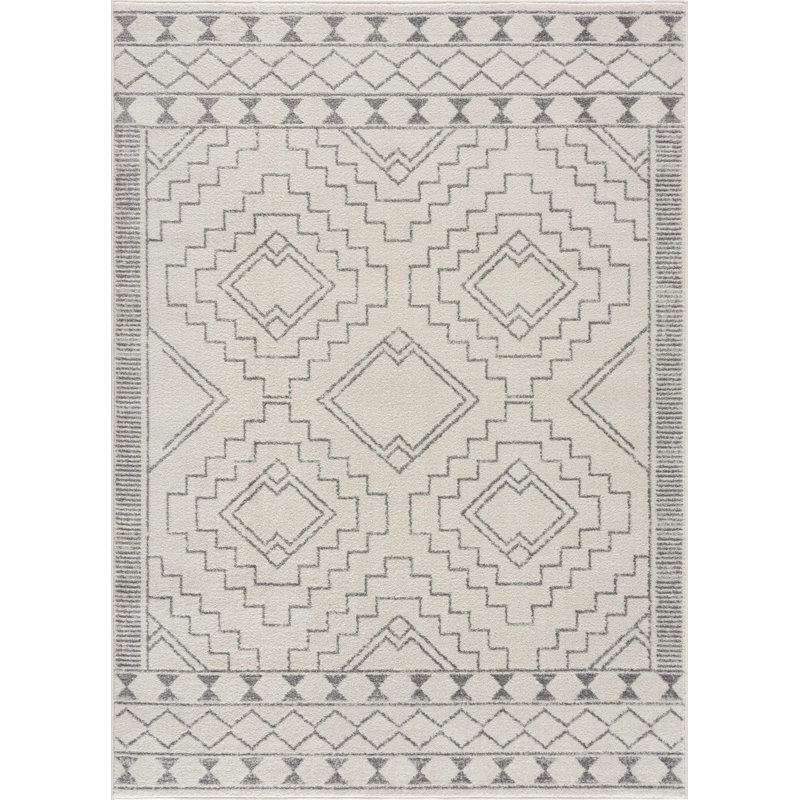 Tapis beige Ariva, Rectangle 9 pi x 12 pi