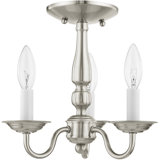 3 - Light Classic / Traditional Chandelier