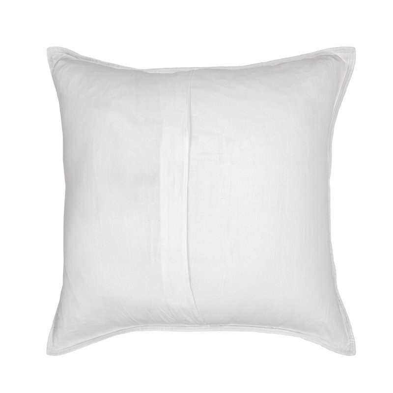 Danica Sham, White, Euro