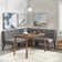 Ensemble de coin-repas pour 5 personnes Bucci