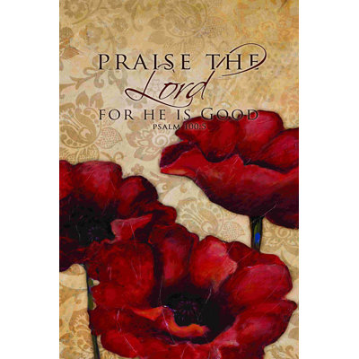" Praise Lord "