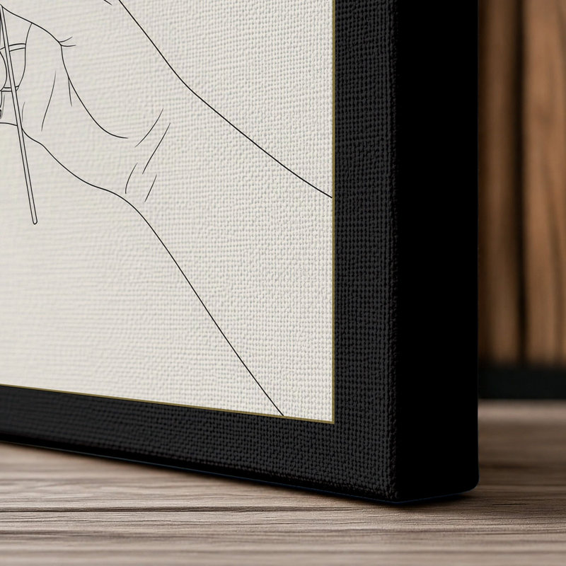 Print, 30x20 - 76.2 x 50.8 cm, Black Border