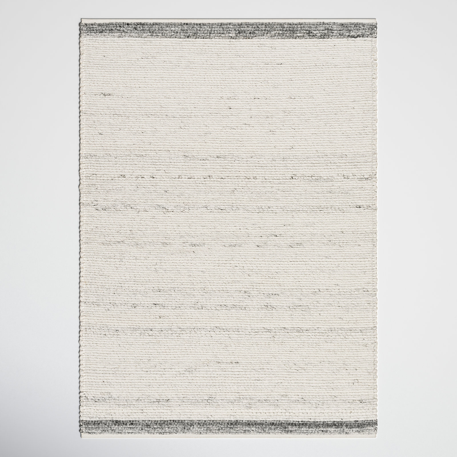 Mecit Hand-Woven Rug, Rectangle 8' x 10'