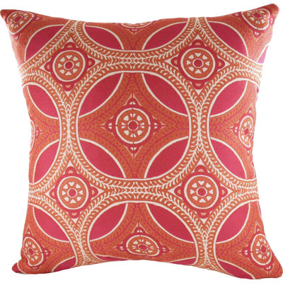 Jakes Megenta Throw Pillow