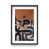 Framed Matted Print n'est pas disponible