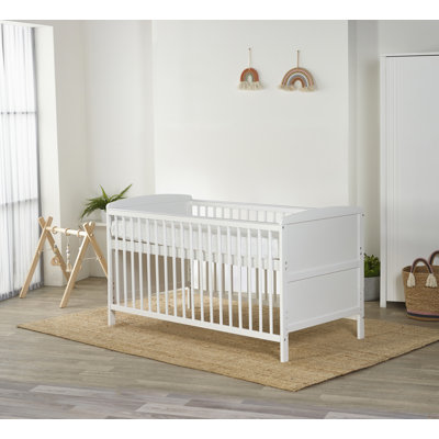 Babybett AlexisLaona mit Matratze