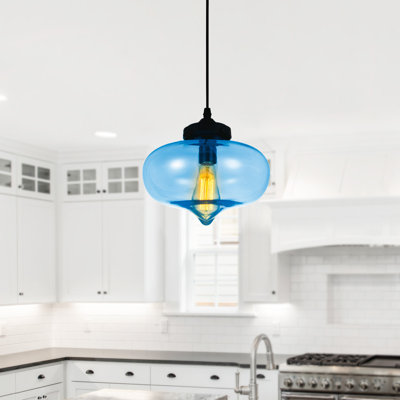 Luminaire suspendu 1 lumière Terrence