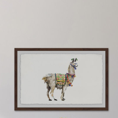 Try Me - Single Picture Frame Print