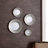 Brankovice Metal Flat Wall Mirror