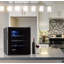 Klarstein Single Zone 42cm Freestanding 16 Bottle