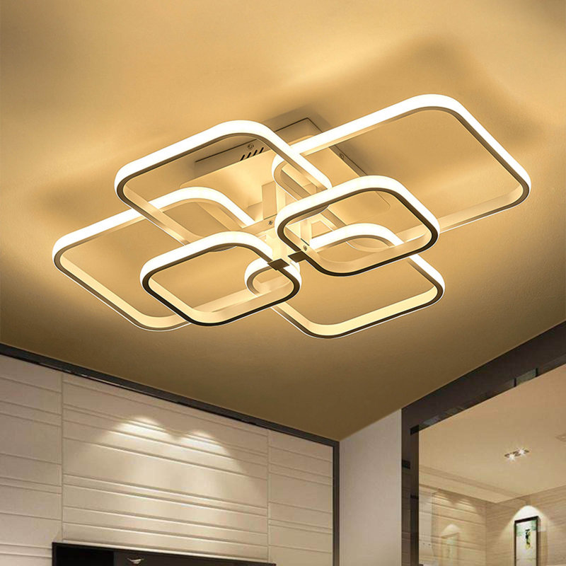 Arnitha LED Flush Mount