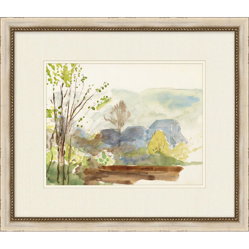 Summers Surroundings 2 Print