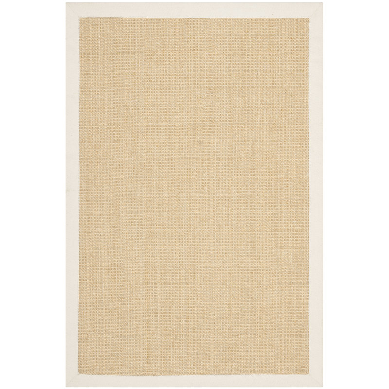 Tapis de campagne en sisal, Rectangle 9 pi x 12 pi