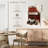 Lilie Paris Bistro Red-108396791