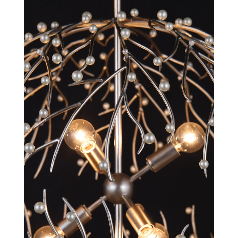 Shinju 6 - Light Chandelier