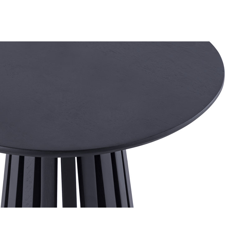 Black Coffee Table, Black