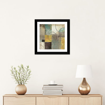 « tranquillité of esprit ii », impression sur toile